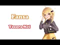 Download Lagu [Yozora Mel] - ファンサ (Fansa) / HoneyWorks