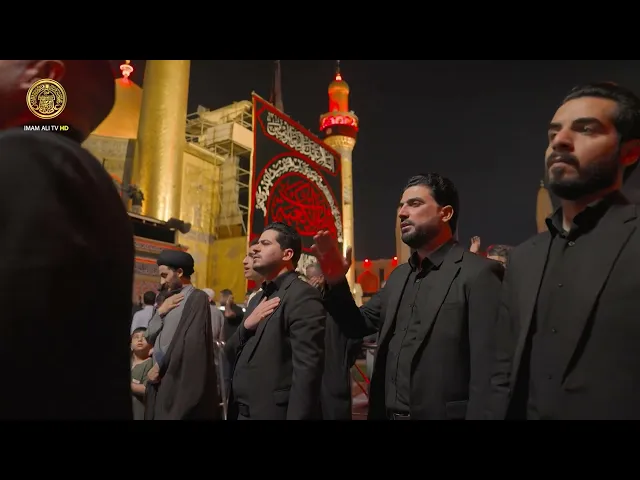 ⁣قم ناعياً في الكون يا جبريلُ