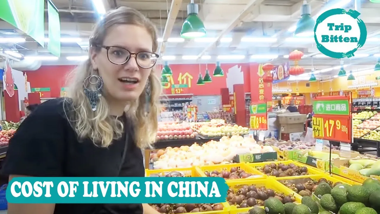 Our Detailed Monthly Cost of Living in China (Beijing)