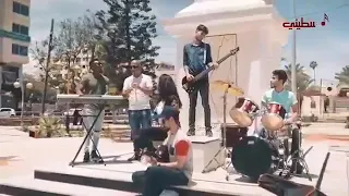 جفرا وهي يا الربع طير الحب الشادي يغني للسما الزرقا فلسطين يا بلادي 