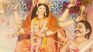 jabalpur durga pratima 2019