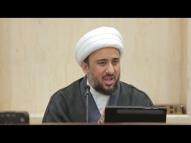 ⁣من قصص القرآن الكريم (5) | الشيخ حسين ابورويس | 13 شهر رمضان 1447 هـ | 3 مارس 2026 م