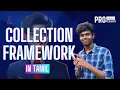 Collection Framework in Java in Tamil