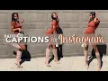 5 BADDIE CAPTIONS FOR YOUR NEXT INSTAGRAM POST