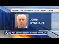 Ada County sheriff s deputy arrested on drunk driving charge