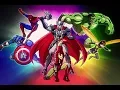 Lagu Marvel Disk Wars Avengers - Theme