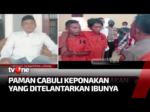 Paman di Deli Serdang Tega Perkosa Keponakan Berusia 4 Tahun Bergiliran