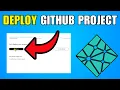 How To Deploy A GitHub Project On Netlify 2026 Best Method
