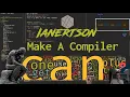 Make a compiler - part 15
