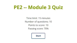 Python Essentials 2 Module 3 Quiz with explanation