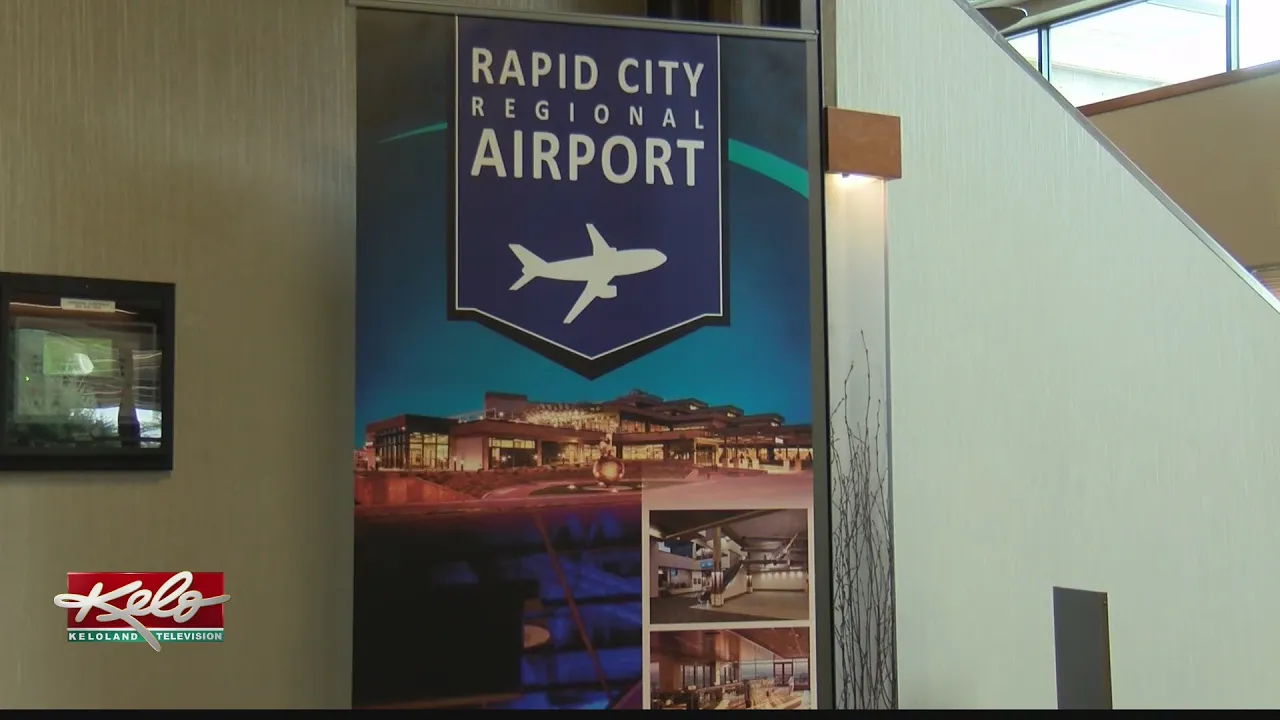 Rapid City airport breaks records once again