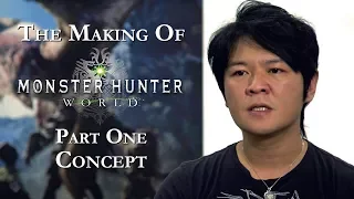 Download The Making of Monster Hunter: World - Part One: Concept MP3