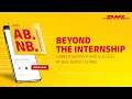 Beyond the Internship Career Growth and Success at DHL Supply Chain