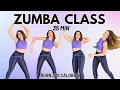 Lagu 35 MIN ZUMBA DANCE WORKOUT | Fun \u0026 Effective Weight Loss Fitness