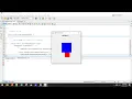 java swing simple collision detection