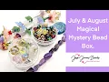 Download Lagu ✨ Double Unboxing! Jesse James Beads Magical Mystery Boxes July \u0026 August 2025! 🤠🌸