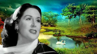 ماليش أمل في الدنيا دي ليلى مراد 