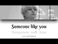 Download Lagu Someone Like You || Cover by V (BTS) - Clean Version