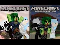Java Edition players try Bedrock Edition for the first time
