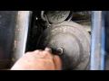 How to replace drive belt in MTD Yard Machine