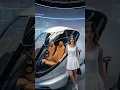 Tesla's eVTOL Hover Tour at the 2026 Asia Auto Show #tesla #robot #evtol #flyingcar #flyingtaxis