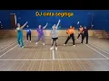 Lagu DJ dangdut cinta segitiga Rita Sugiarto//senam kreasi//ss Lc