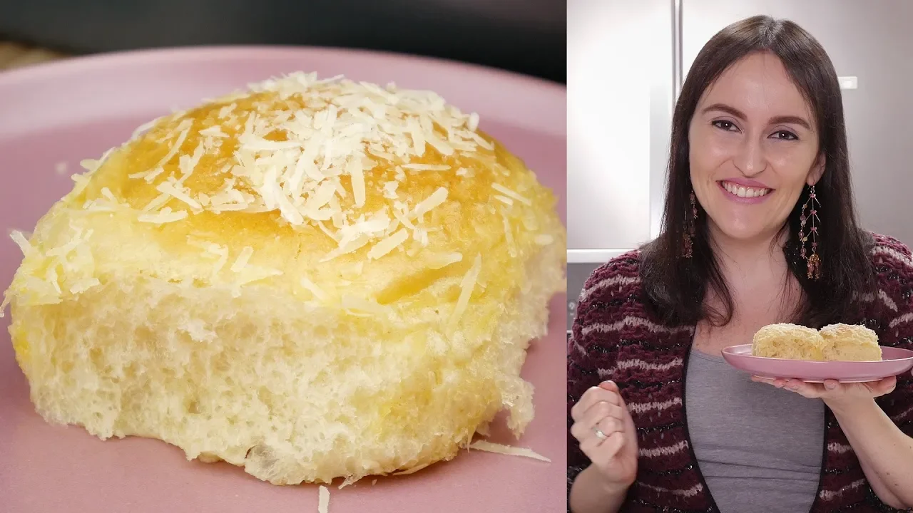 Pão de Queijo gigante. 