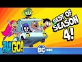 Download Lagu ¡Los MEJORES momentos de la temporada 4! Segunda parte | Teen Titans Go! en Latino | @DCKidsLatino