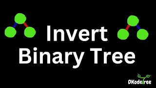 LeetCode 226 - Invert Binary Tree DFS Preorder Postorder Python
