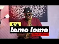 Lomo Lomo - Kidi ft Black Sherif Saxophone Cover | eugenesax, Ekow Anas