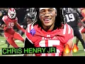 5-STAR Ohio St Commit - Chris Henry Jr One of the Top H S Players in the Country