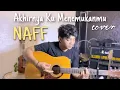 Download Lagu Akhirnya Ku Menemukanmu - Naff || Cover by Purnama Arintika