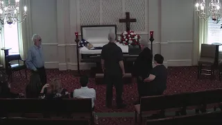 HMD Funeral Home Live Stream