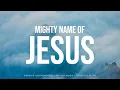 Download Lagu Mighty Name Of Jesus (Feat. Hope Darst) - The Belonging  Co | Instrumental Worship | Soaking Music