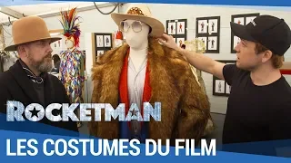 ROCKETMAN - Les costumes du film VOST