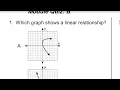 7A Module 13 Study Guide Problems 1 2