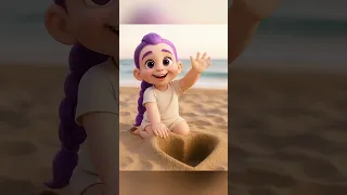 Take Pictures At The Sea Huntrix Kpopdemonhunters 