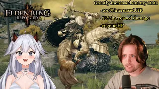 We Played Elden Ring Reforged and It Was Brutal!