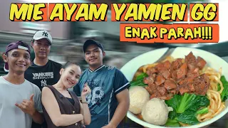 mie ayam yamin gg bikin ayu ting ting order lagi besoknya