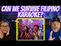 Lagu Reactie op Filipijnse karaoke-video's die ons snel nederig maakten