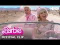 Barbie Ken Take A Trip to the Real World Barbie HBO