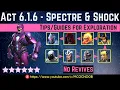 MCOC Act 6 1 6 - Shock Spectre Path