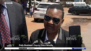 Ekurhuleni | Heightened fear after Tuesday night's shooting