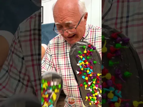 Grandpa's Slipper Prank Gave Me a HEART ATTACK! 🤣💥