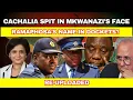 Download Lagu COVERUP EXPOSED -Cachalia SPIT In Mkhwanazi's Face 