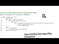 ONLINE PROGRAMMING NPTEL DATA STRUCTURES AND ALGORITHMS WITH PYTHON UNPROACTED TEST SESSION 2 ANSWER