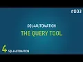 SQL4automation - The Query Tool