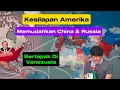 Kesilapan Amerika Memudahkan China \u0026 Russia Bertapak Di Venezuela