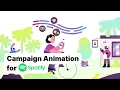 Best Explainer Example for SaaS Spotify Brand Lift Vidico