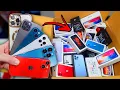 APPLE STORE DUMPSTER DIVING JACKPOT FOUND iPHONES BIGGEST APPLE STORE JACKPOT EVER OMG